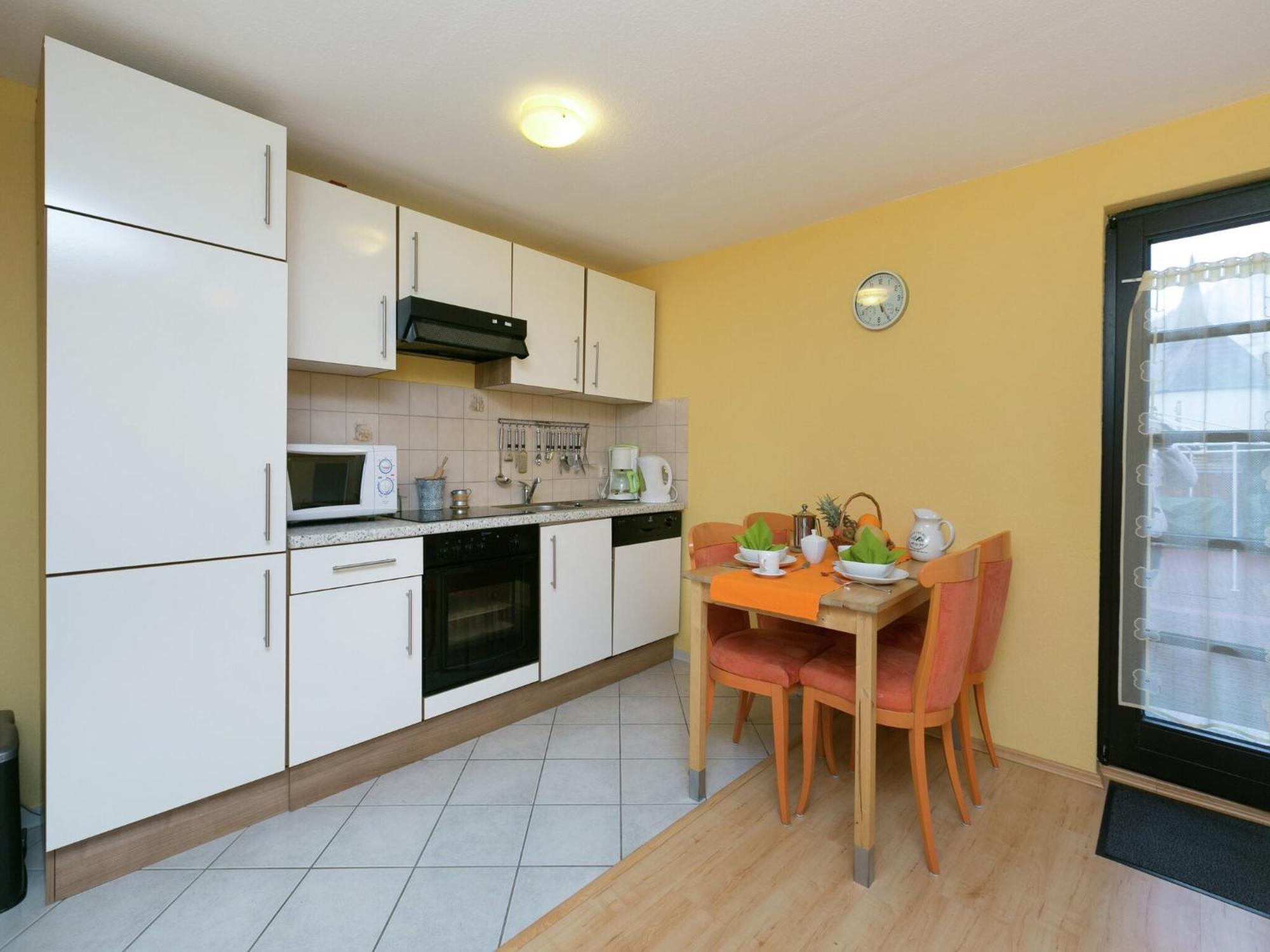 A Modern Apartment In The Hunsr Ck Region S Romantic Drohn Valley Merschbach Exterior foto