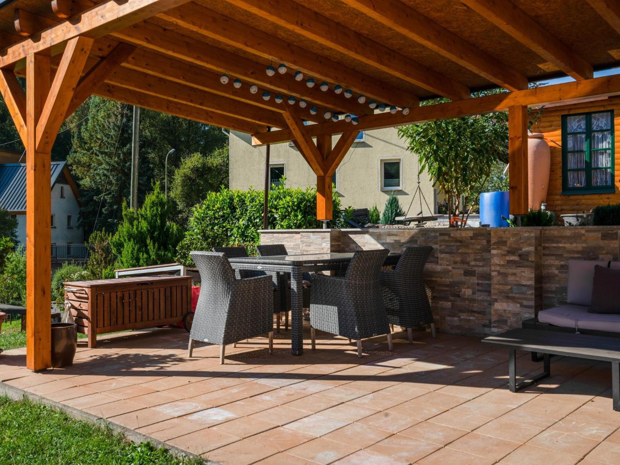 A Modern Apartment In The Hunsr Ck Region S Romantic Drohn Valley Merschbach Exterior foto