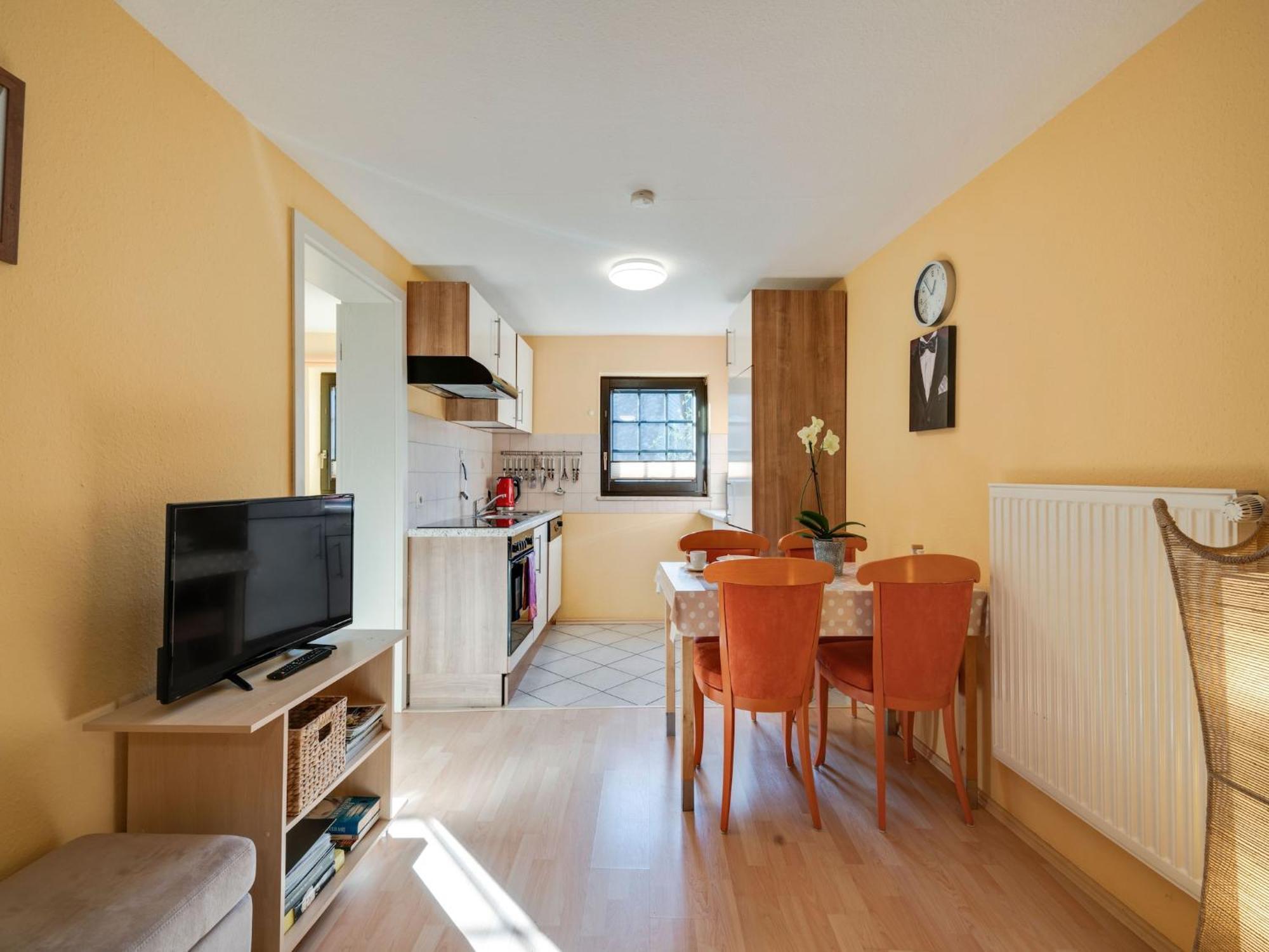 A Modern Apartment In The Hunsr Ck Region S Romantic Drohn Valley Merschbach Exterior foto